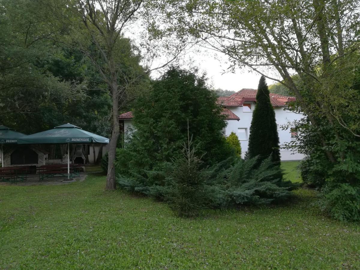 Villa Nana Кулен Вакуф Екстер'єр фото