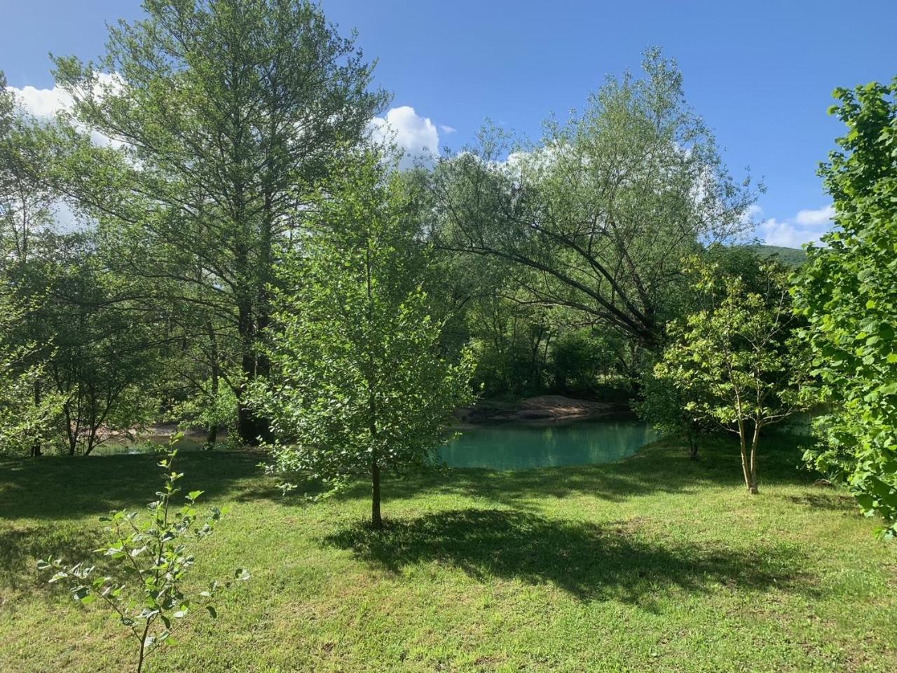 Villa Nana Кулен Вакуф Екстер'єр фото