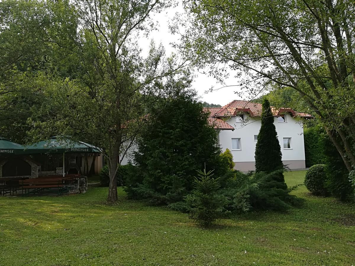 Villa Nana Кулен Вакуф Екстер'єр фото